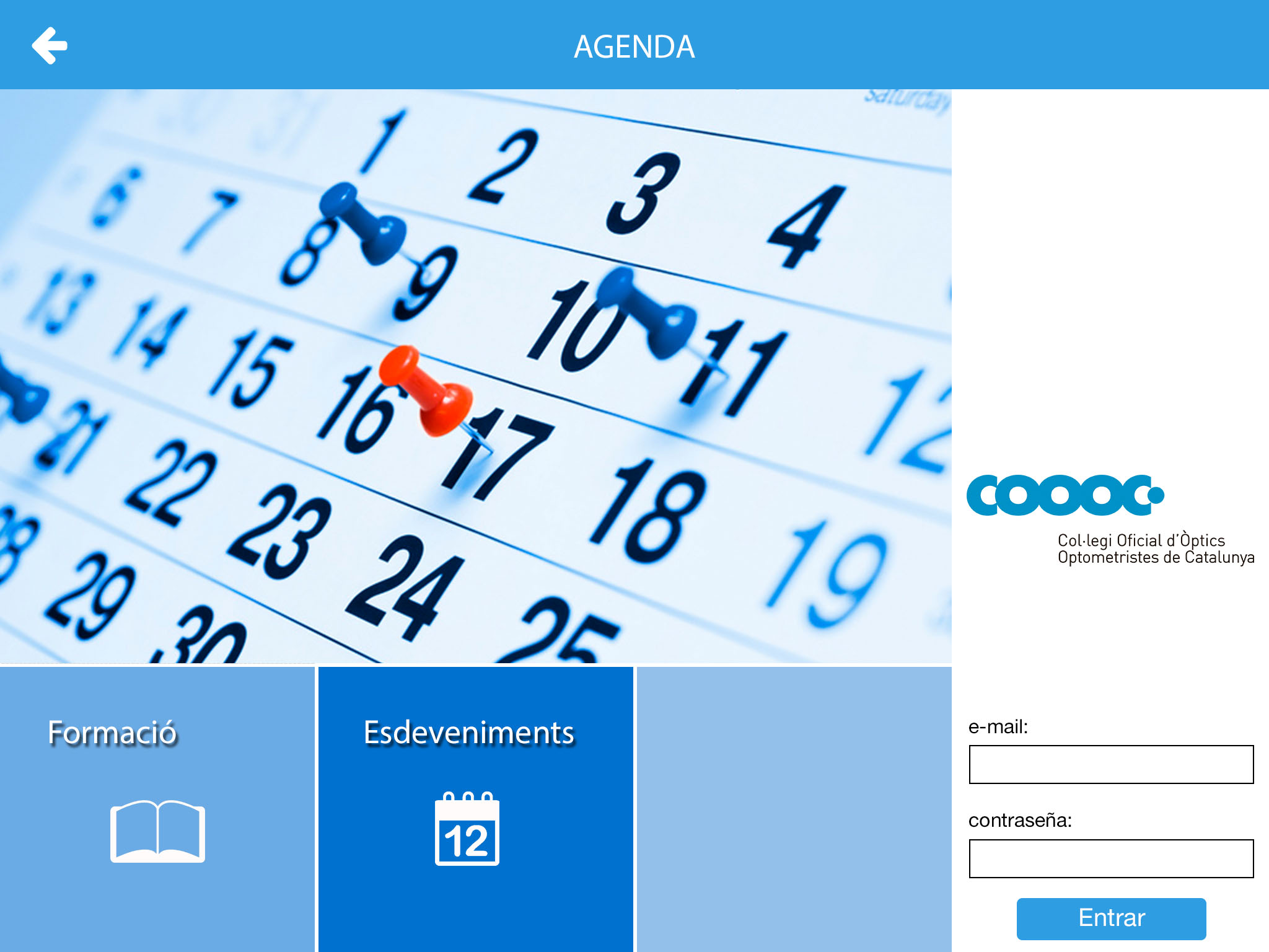 Ja tens l’app del COOOC?